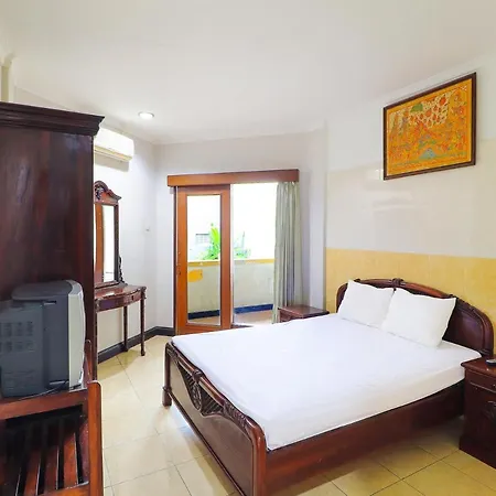 Oyo 91608 Hotel Gatsu Indah